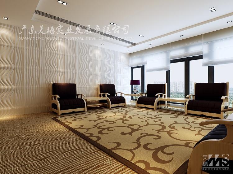 3D藝術背景墻板